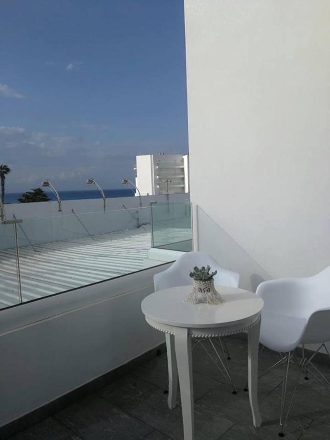 Georgianno Sea Apartments Протарас Екстер'єр фото
